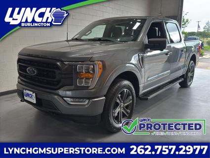 2023 Ford F-150 Burlington WI