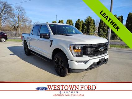 2023 Ford F-150 Jacksonville IL