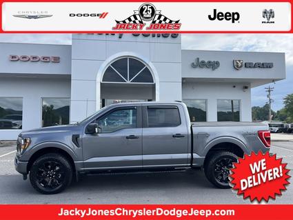 2023 Ford F-150 Hayesville NC
