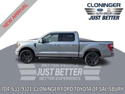 2023 Ford F-150 Salisbury NC