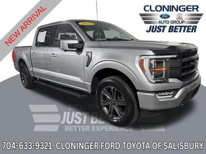 2023 Ford F-150 Salisbury NC