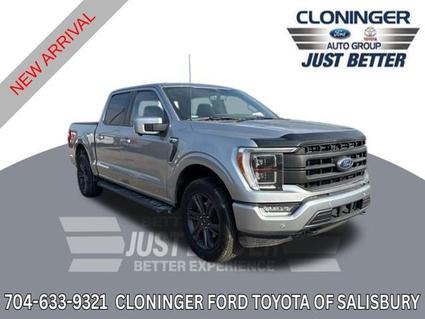 2023 Ford F-150 Salisbury NC