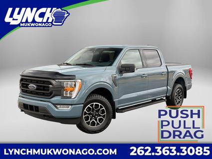 2023 Ford F-150 Mukwonago WI