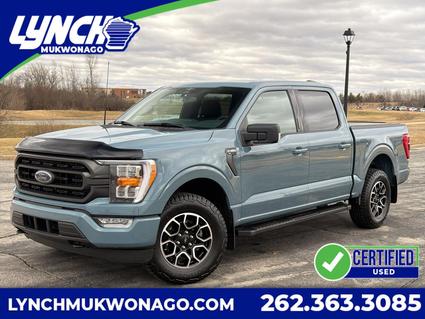 2023 Ford F-150 Mukwonago WI