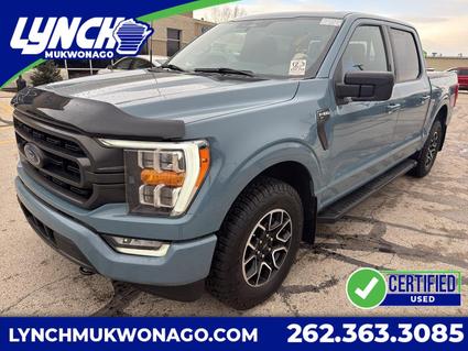 2023 Ford F-150 Mukwonago WI