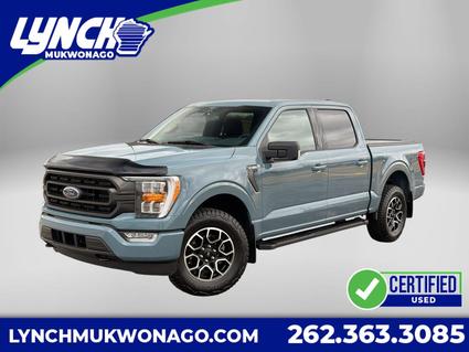 2023 Ford F-150 Mukwonago WI