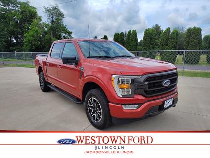 2023 Ford F-150 Jacksonville IL