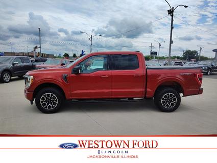 2023 Ford F-150 Jacksonville IL