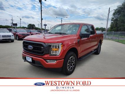 2023 Ford F-150 Jacksonville IL