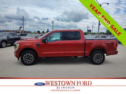 2023 Ford F-150 Jacksonville IL