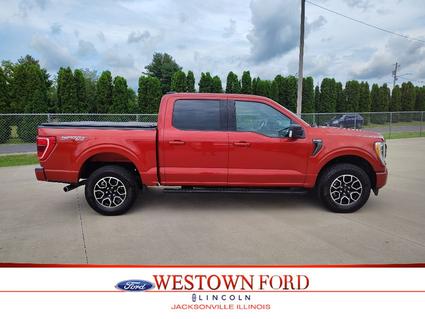 2023 Ford F-150 Jacksonville IL