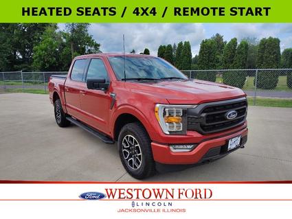 2023 Ford F-150 Jacksonville IL