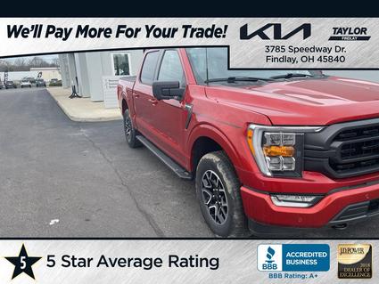 2023 Ford F-150 Findlay OH