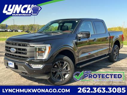 2023 Ford F-150 Mukwonago WI