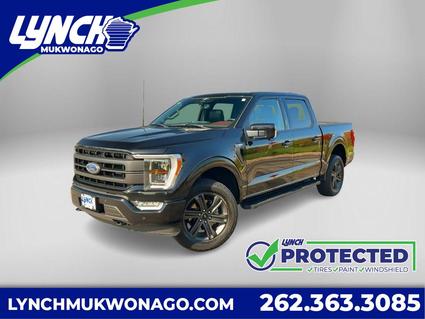 2023 Ford F-150 Mukwonago WI