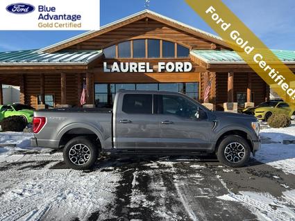 2023 Ford F-150 Laurel MT