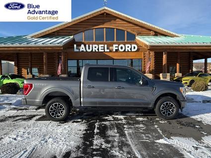 2023 Ford F-150 Laurel MT