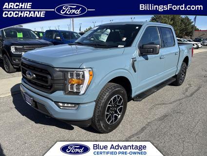 2023 Ford F-150 Billings MT