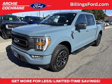 2023 Ford F-150 Billings MT