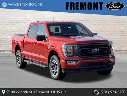 2023 Ford F-150 Fremont MI