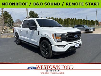 2023 Ford F-150 Jacksonville IL