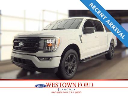 2023 Ford F-150 Jacksonville IL
