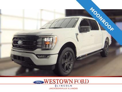2023 Ford F-150 Jacksonville IL