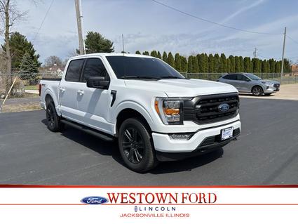 2023 Ford F-150 Jacksonville IL