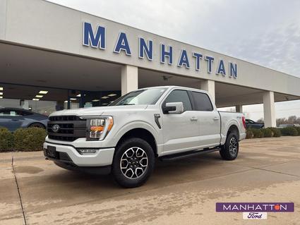 2023 Ford F-150 Manhattan KS
