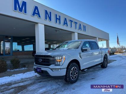 2023 Ford F-150 Manhattan KS