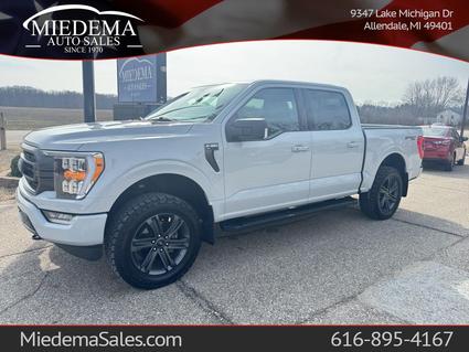 2023 Ford F-150 Allendale MI
