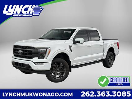 2023 Ford F-150 Mukwonago WI