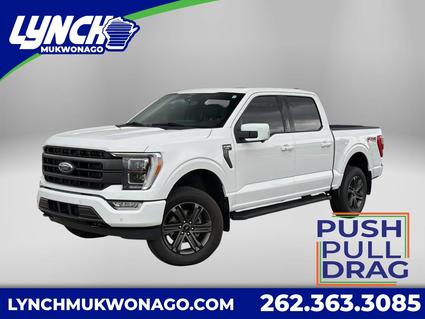 2023 Ford F-150 Mukwonago WI