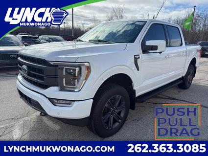 2023 Ford F-150 Mukwonago WI