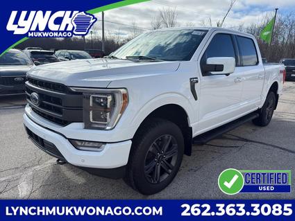 2023 Ford F-150 Mukwonago WI
