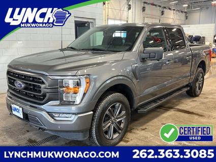2023 Ford F-150 Mukwonago WI