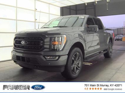 2023 Ford F-150 Murray KY