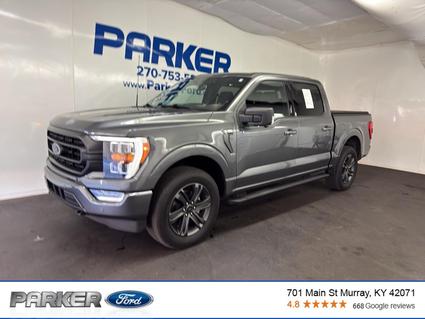 2023 Ford F-150 Murray KY