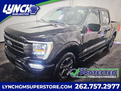 2023 Ford F-150 Burlington WI