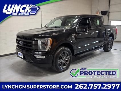2023 Ford F-150 Burlington WI