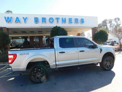 2023 Ford F-150 Hawkinsville GA