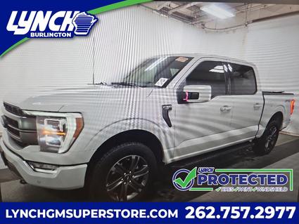 2023 Ford F-150 Burlington WI