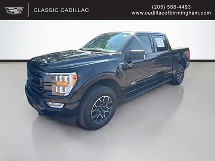 2023 Ford F-150 Vestavia Hills AL