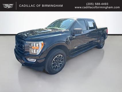 2023 Ford F-150 Vestavia Hills AL