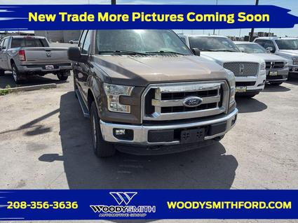 2015 Ford F-150 Rexburg ID
