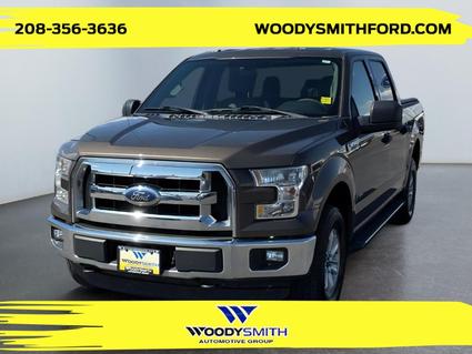 2015 Ford F-150 Rexburg ID