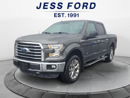 2015 Ford F-150 Grand Coulee WA