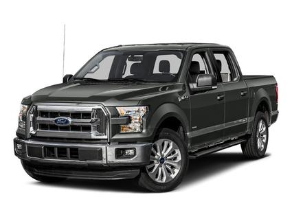 2015 Ford F-150 Grand Coulee WA