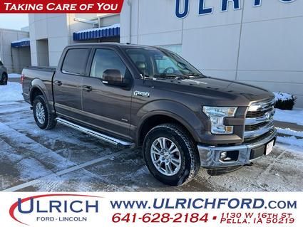 2015 Ford F-150 Pella IA