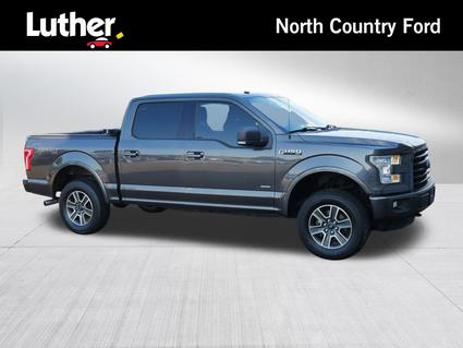 2016 Ford F-150 Minneapolis MN